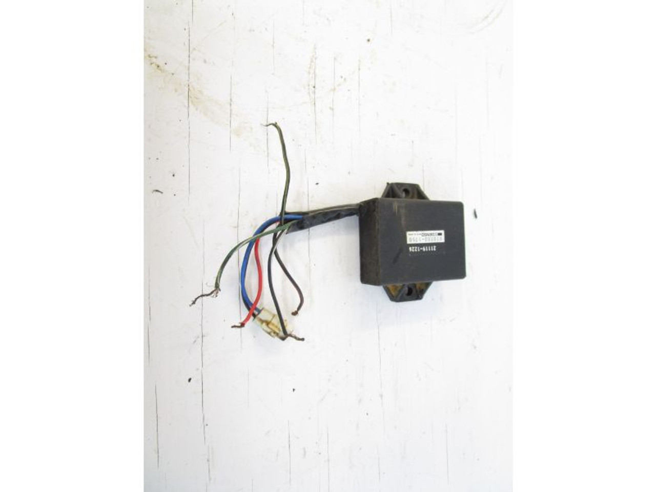 1988-1995 Kawasaki KLF 220 Bayou CDI Igniter 21119-1226